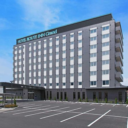 Hotel Route Inn Grand Nakano Obuse Buitenkant foto